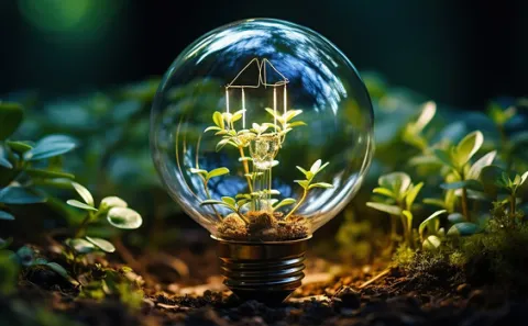 Respect for Nature, Power for Production